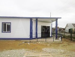 Магазин-склад из сэндвич панелей - фото 7